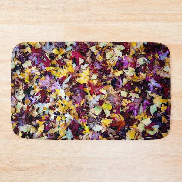 Item preview, A carpet of autumn leaves designed and sold by Dominic Shaw-McIver.