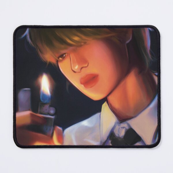 Item preview, Taemin: The Flame designed and sold by AppreciationOwl.