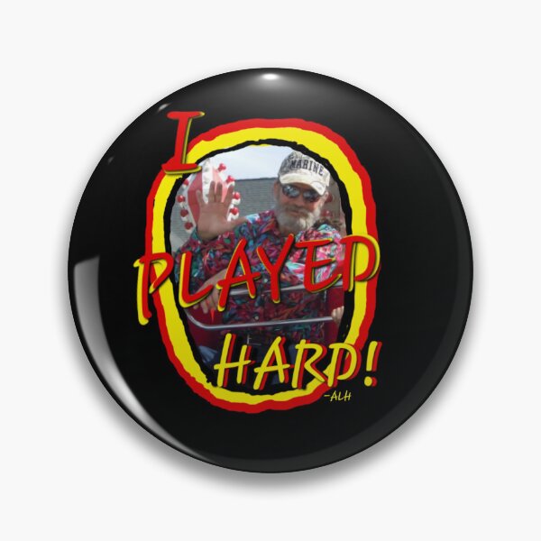 Item preview, I Played Hard! designed and sold by DancingCreek.