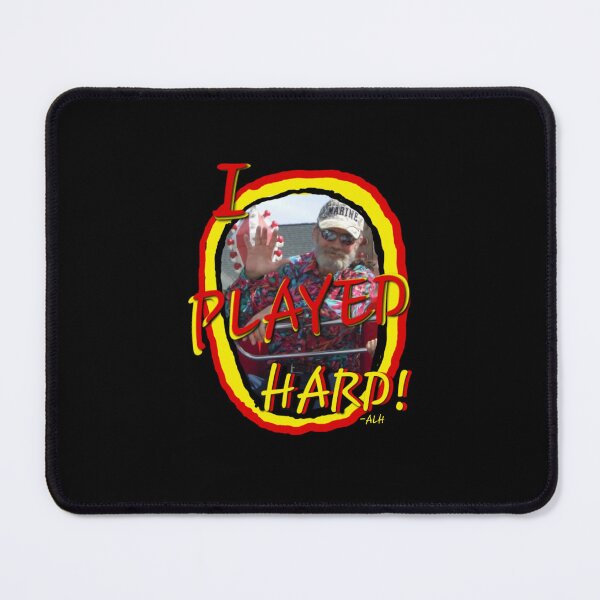 Item preview, I Played Hard! designed and sold by DancingCreek.