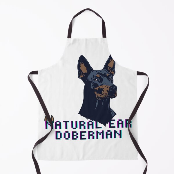 Item preview, Natural Ear Doberman T-Shirt | Bold Doberman Dog Lover Shirt | Unique Pet Lover Gift, Funny Shirt, Valentine Shirt gift, Valentine Day Cut File, gift for Mom, dad gift designed and sold by GAIDREDA.