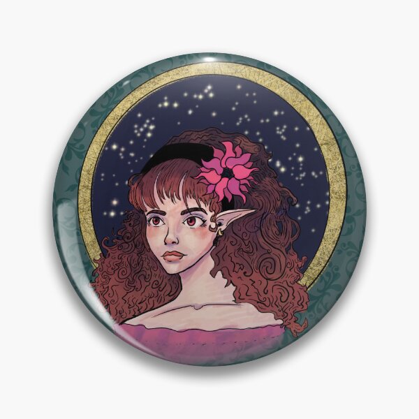 Item preview, Mujer bonita designed and sold by StarAndInk.