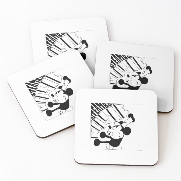 Item preview, Steamboat Willie designed and sold by NeonCreatures.