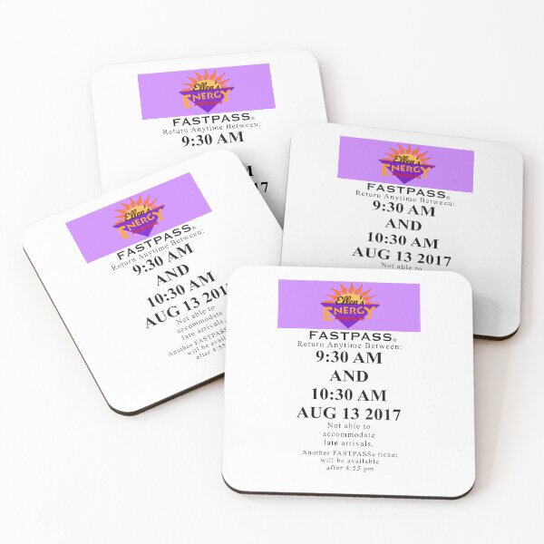 Item preview, The Final Spark: A Journey Through Energy I Ellen’s Energy Adventure Fast Pass ✨  designed and sold by PedroStyle.