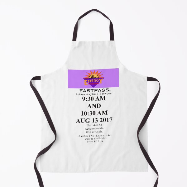 Item preview, The Final Spark: A Journey Through Energy I Ellen’s Energy Adventure Fast Pass ✨ designed and sold by PedroStyle.