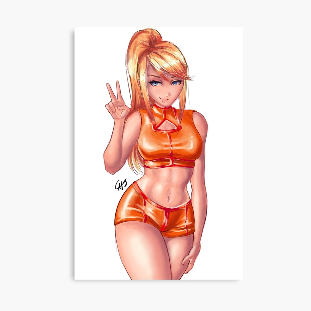 Zero Suit Samus