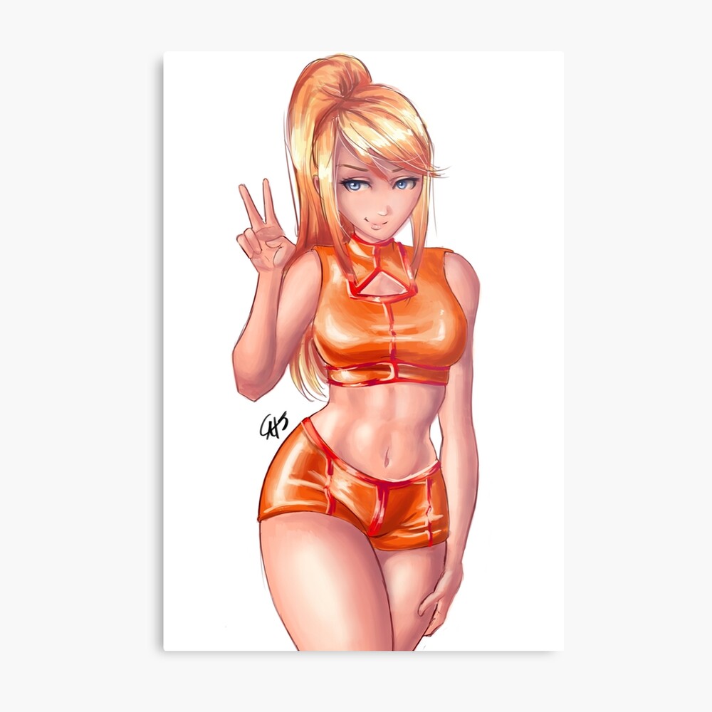 Zero Suit Samus