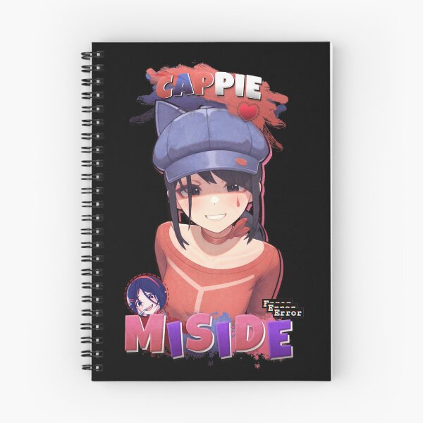 Item preview, Miside - Cool Mita Cappie designed and sold by Killer-San.