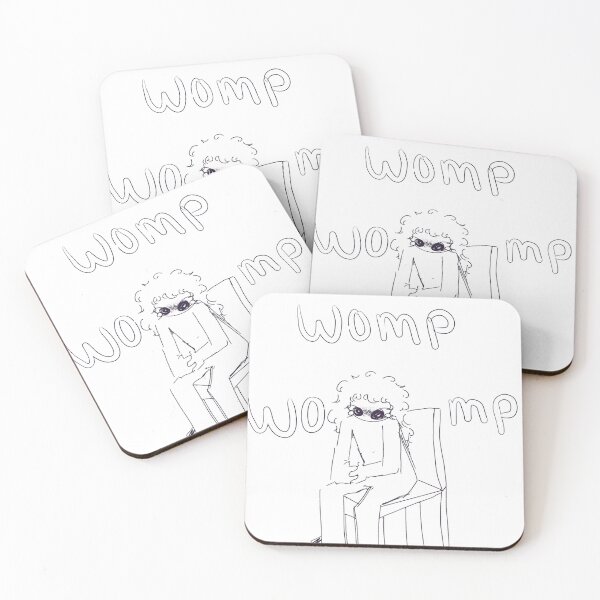 Item preview, WOMP WOMP designed and sold by NashieDoesArt.