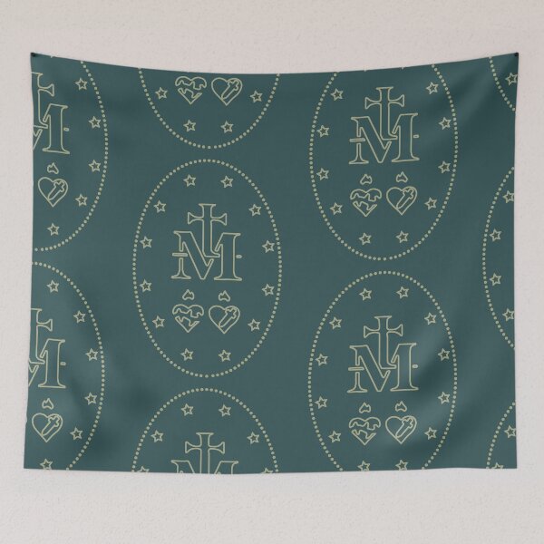 Item preview,  Miraculous Medal  designed and sold by neteor.