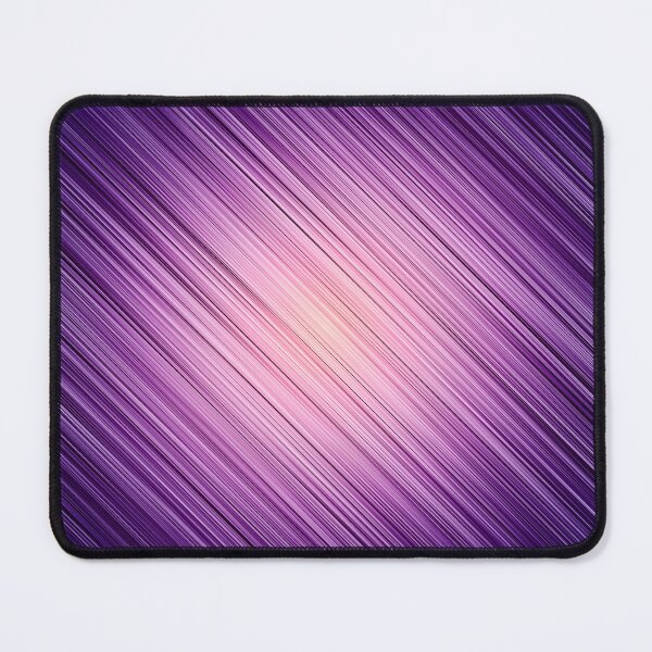 Item preview, Purple Rain: Magical Diagonal Lines Abstract Pink Glow Effect Art designed and sold by Patternair.
