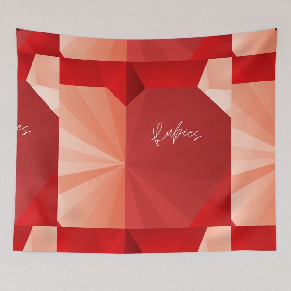 Item preview, Rubies designed and sold by lifeinspired4u.