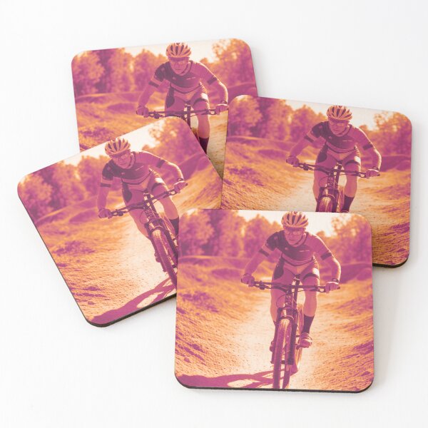 Item preview, Big Shredder MTB – Heroic Last Push to Glory designed and sold by GrizzlyCollective.