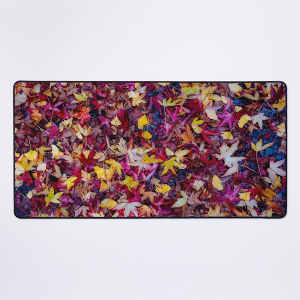 Item preview, Vibrant autumnal acer leaves designed and sold by Dominic Shaw-McIver.