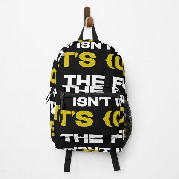 Item preview, The future isn’t written, it’s coded software engineer design designed and sold by TheCanvas11.