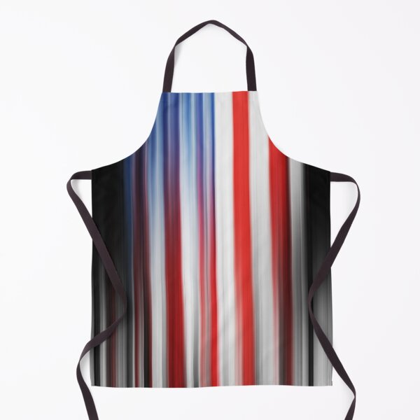 Item preview, American Flag Abstract: Patriotic Vertical Motion Art Design designed and sold by Patternair.