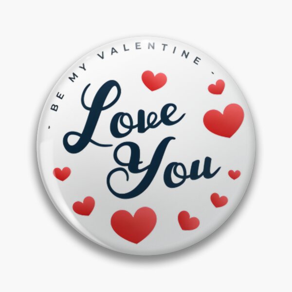 Item preview, Be My Valentine Love You designed and sold by ImaginMotivate.
