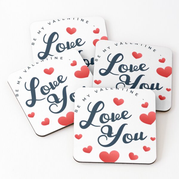 Item preview, Be My Valentine Love You designed and sold by ImaginMotivate.