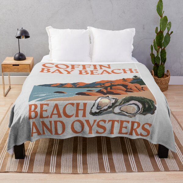 Item preview, Coffin Bay Beach – Kangaroo Island designed and sold by Random Designs.
