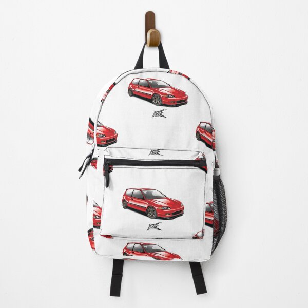 Item preview, civic eg6 red designed and sold by NaquashM.