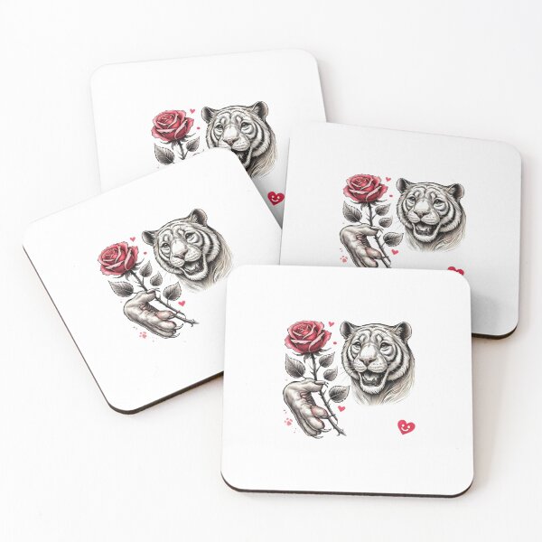 Item preview, A symbol of Brave Lioness Love and compassionate  designed and sold by PARNAZ2021.