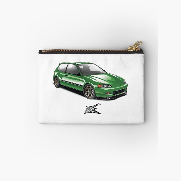 Item preview, civic eg6 green  designed and sold by NaquashM.