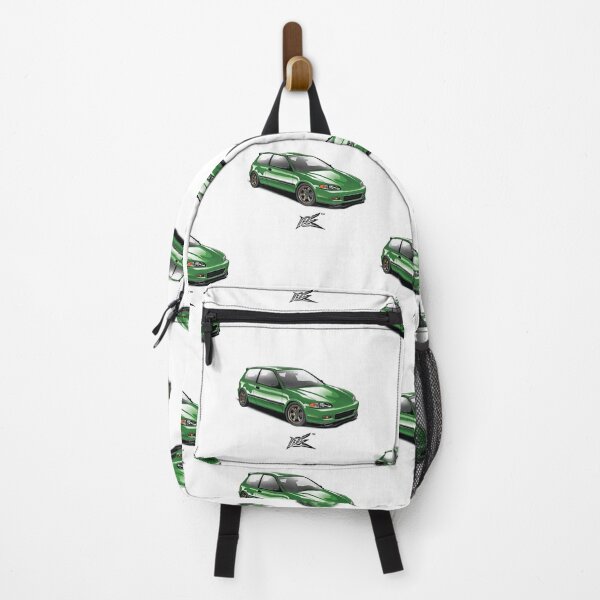 Item preview, civic eg6 green designed and sold by NaquashM.