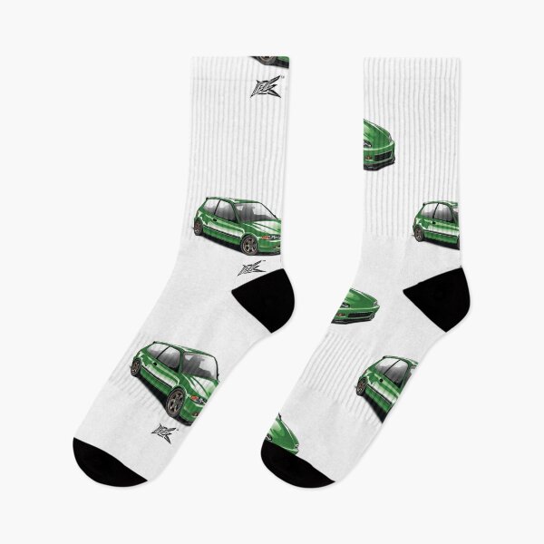 Item preview, civic eg6 green  designed and sold by NaquashM.