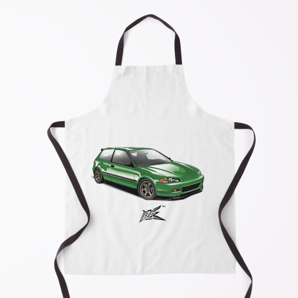 Item preview, civic eg6 green  designed and sold by NaquashM.