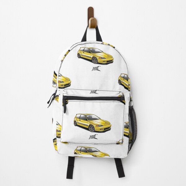 Item preview, civic eg6 yellow designed and sold by NaquashM.