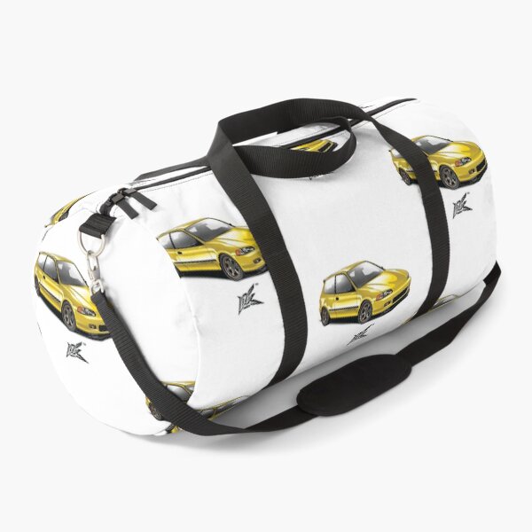 Item preview, civic eg6 yellow  designed and sold by NaquashM.