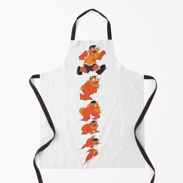 Item preview, Evolution of Gritty (Vertical Version) designed and sold by Philip de Goya.