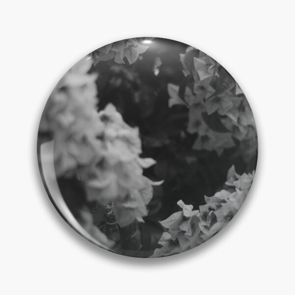 Item preview, Monochrome Bougainvillea designed and sold by anafrancisconi.