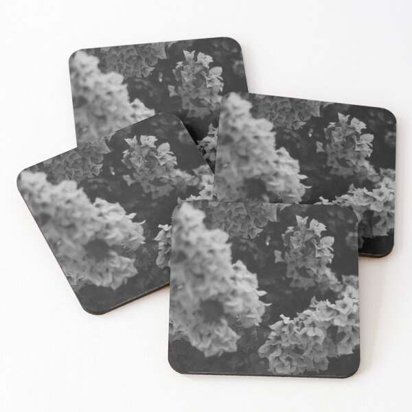 Item preview, Monochrome Bougainvillea designed and sold by anafrancisconi.