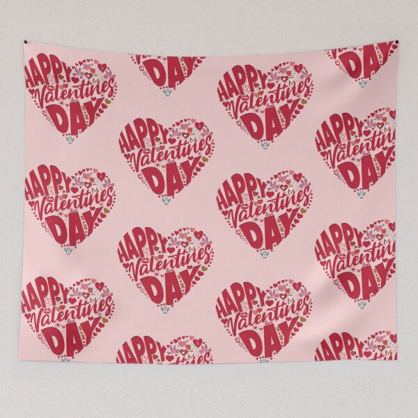 Item preview, Happy Valentine's Day designed and sold by InkredibleZ.