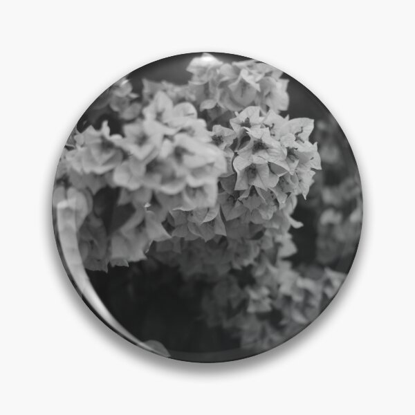 Item preview, Monochrome Bougainvillea designed and sold by anafrancisconi.