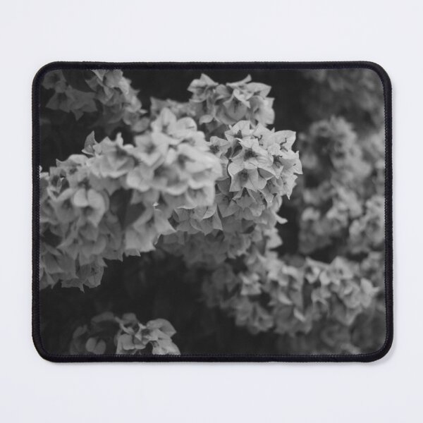 Item preview, Monochrome Bougainvillea designed and sold by anafrancisconi.