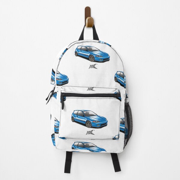 Item preview, civic eg6 blue designed and sold by NaquashM.