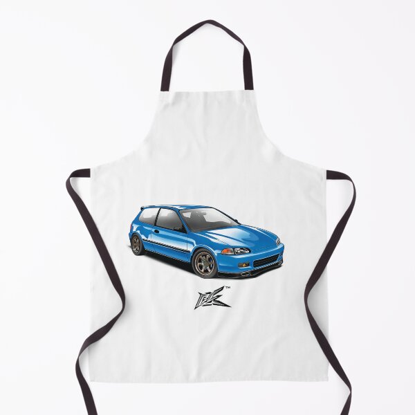 Item preview, civic eg6 blue  designed and sold by NaquashM.