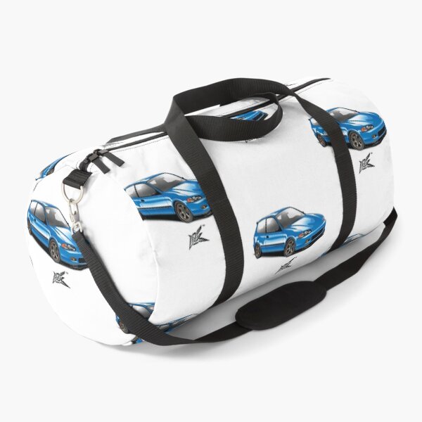 Item preview, civic eg6 blue  designed and sold by NaquashM.