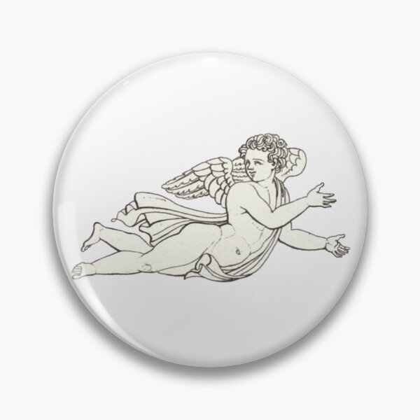 Item preview, Flying Cupid 2 designed and sold by HawthorneFlame.