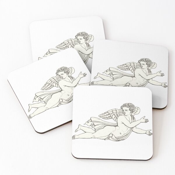 Item preview, Flying Cupid 2 designed and sold by HawthorneFlame.