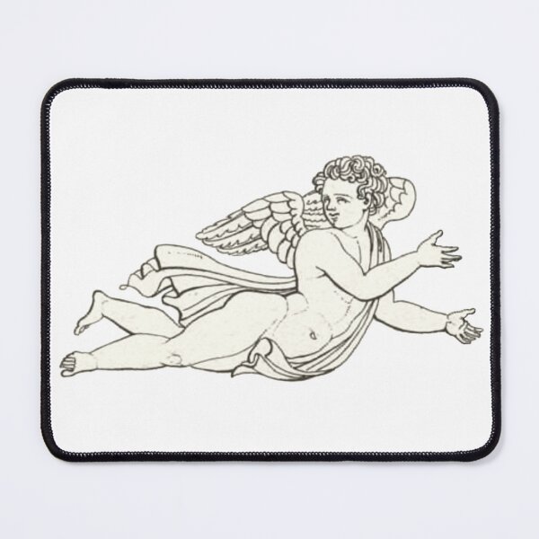 Item preview, Flying Cupid 2 designed and sold by HawthorneFlame.