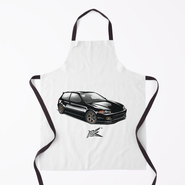 Item preview, civic eg6 black  designed and sold by NaquashM.