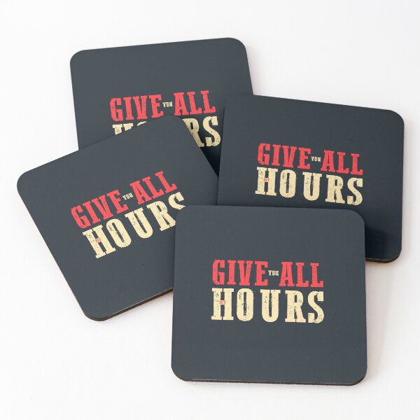 Item preview, Give you all my hours designed and sold by Mamesh Amazigh.