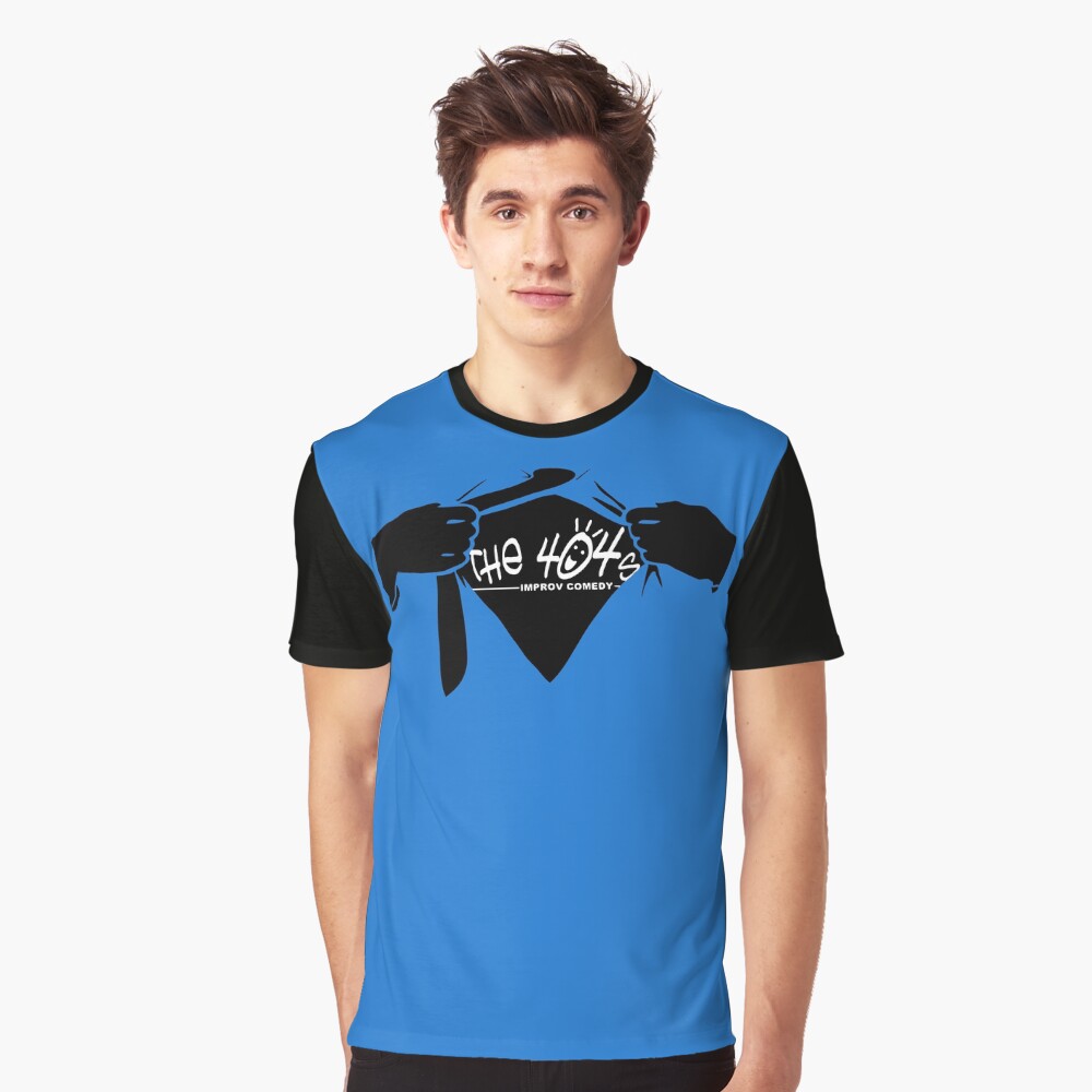 Item preview, Graphic T-Shirt designed and sold by the404s.
