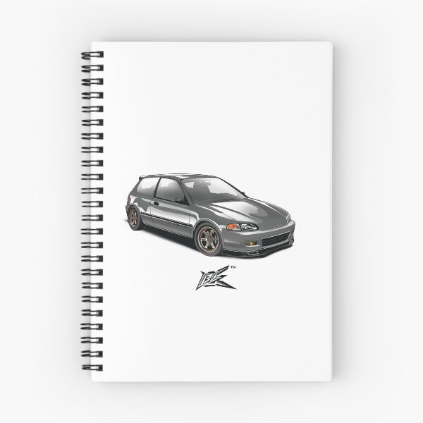 Item preview, civic eg6 gray  designed and sold by NaquashM.