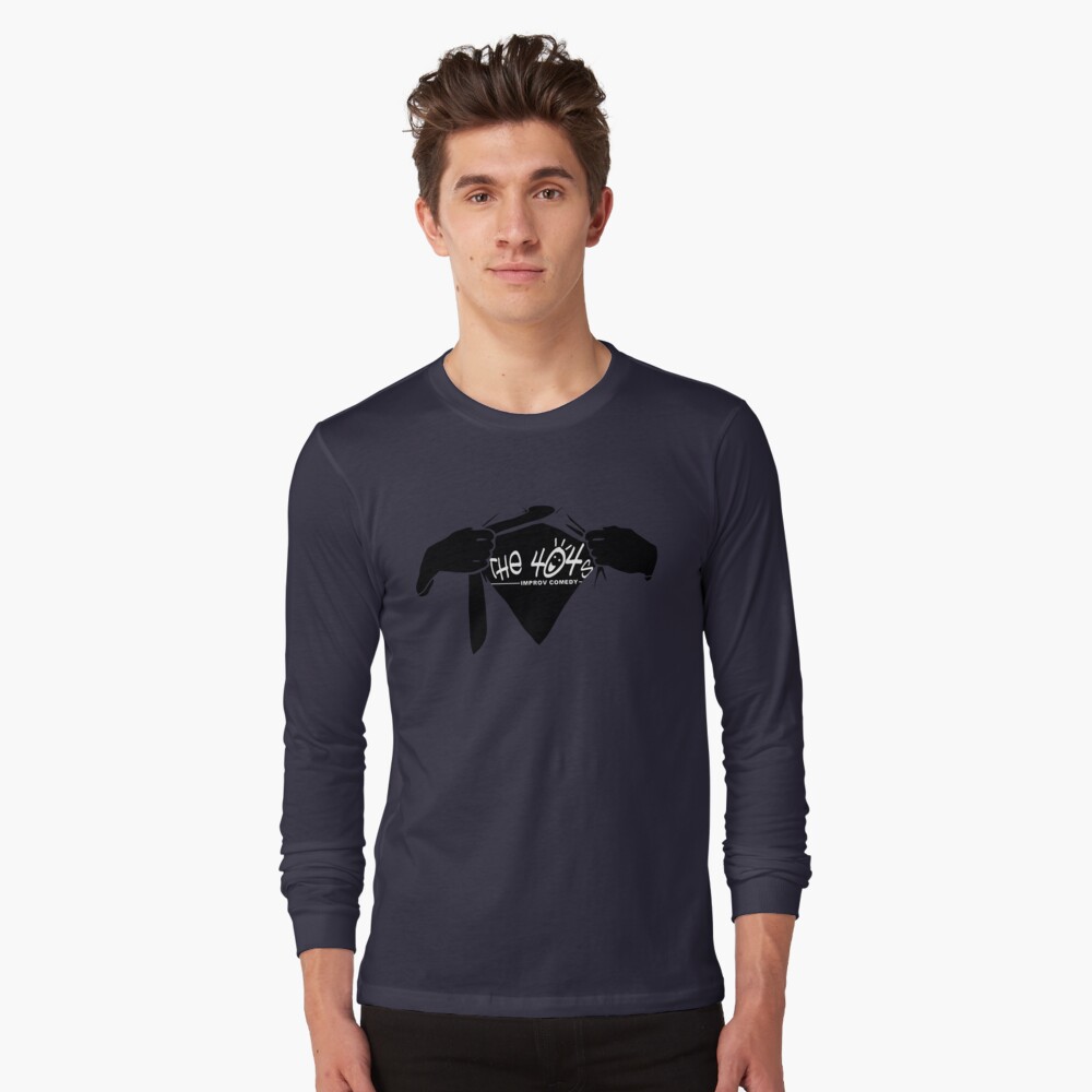 Item preview, Long Sleeve T-Shirt designed and sold by the404s.