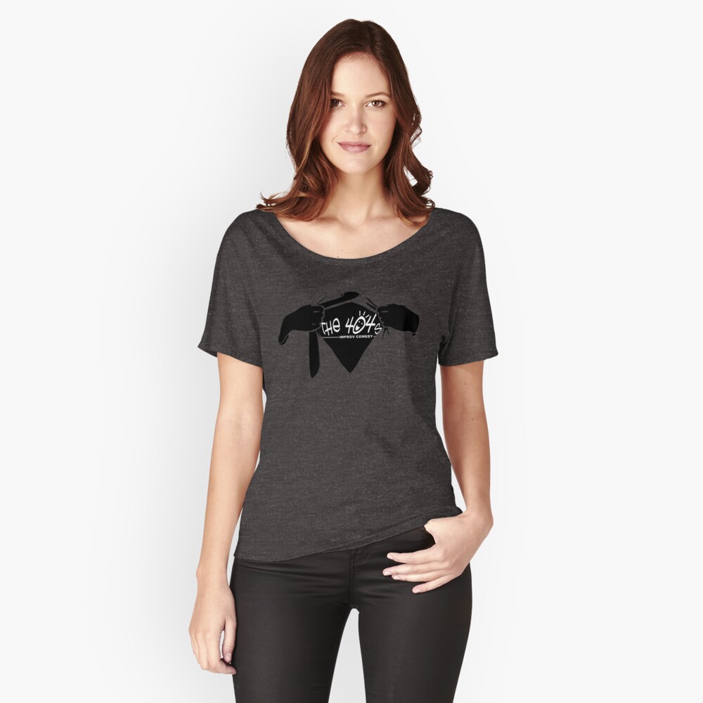 Item preview, Relaxed Fit T-Shirt designed and sold by the404s.