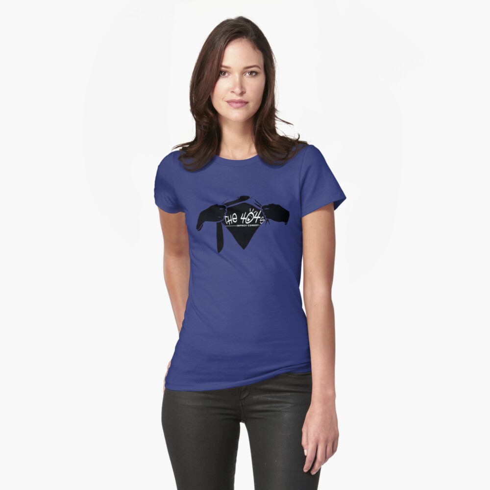 Item preview, Fitted T-Shirt designed and sold by the404s.